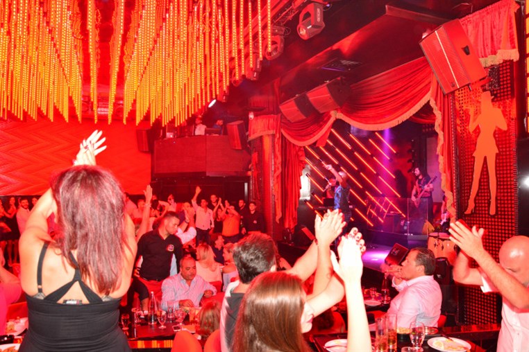 Diva Club on Saturday Night